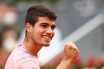 Teenage Wildcard Alcaraz Gets Best Birthday Present With Dream Nadal Clash At Madrid Open