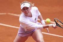Internationaux De Strasbourg Ekaterina Alexandrova Into Last 16 With Win Over Lauren Davis