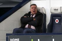 Sam Allardyce To Leave West Brom After Premier League Relegation