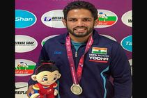 Amit Dhankar Eyes Tokyo Berth As Indian Wrestlers Make Last Attempt To Qualify For Olympics