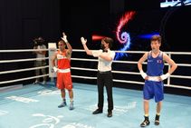 Asian Boxing Championships 2021 Amit Panghal Varinder Singh Vikas Krishan Enter Semis