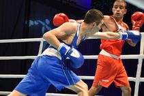 Asian Boxing Championship Panghal Cruises Into Final Sets Up Gold Medal Clash Against Rio Olympics