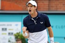 Andy Murray To Play At Queens Club Championships In June Ahead Possible Wimbledon Return