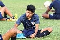 Need To Improve My Conversion Rate Says Indian Midfielder Anirudh Thapa