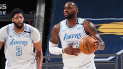 Nba Wrap Lebron Returns Lakers Top Six Hopes Nets Big Three Reunited