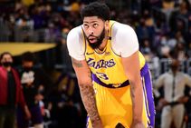 Nba Playoffs 2021 Anthony Davis Injury Lakers Game 4 Suns