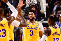 Nba Playoffs 2021 Davis Lakers Level Series Durant Nets Win
