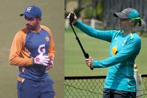 Babar Azam Alyssa Healy Voted Icc Players Of The Month