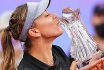 Paula Badosa Wins First Wta Tour Title Serbia Open