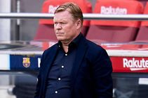 Rumour Has It Laporta Set For Barcelona Showdown Talks On Koeman Future