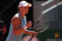 Ashleigh Barty Set Up Badosa Rematch Madrid Open