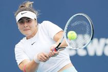 Bianca Andreescu Continues Impressive Start Wta Strasbourg