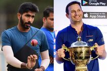 Jasprit Bumrah Says Shane Bond Played A Major Role In Shaping His Career