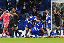Brighton And Hove Albion 3 2 Man City Dan Burn Clinches Famous Comeback