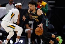 Nba Play Offs 2021 Grizzlies Stun Jazz In Game 1 76ers And Suns Win Openers