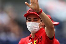 Charles Leclerc Getting Used To Monaco Mishaps As He Waits On First Finish
