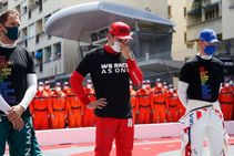 Ferrari Confirm Charles Leclerc Late Withdrawal Monaco Gp