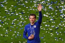 Ben Chilwell Reaction Chelsea Beat Man City Champions League Final