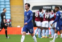 Aston Villa 2 1 Chelsea Tuchels Men Pip Leicester To Top Four Finish Despite Final Day Defeat