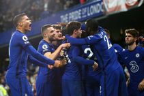 Premier League Data Dive Top Three Fail To Win As Brighton Lodge Comeback And Chelsea Close Champions League