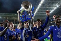 Pulisic Chelsea Star First American To Win Champions League Giroud On Kante