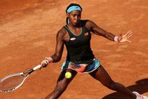 Martic And Gauff Move On Emilia Romagna Open Review