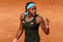 Coco Gauff Beats Amanda Anisimova Wta Emilia Romagna Open