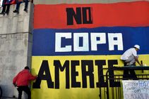 Argentina Sole Hosts Of Copa America After Conmebol Deem Colombia Unsafe