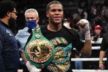 Devin Haney Jorge Linares Wbc Lightweight Title