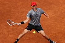 Lyon Open Top Seed Dominic Thiem Loses To Cameron Norrie Casper Ruud Run Continues At Geneva Open