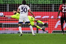 Milan Cagliari Report Rossoneri Miss Chance To Secure Champions League