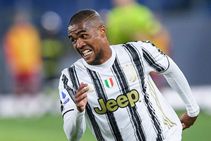 Douglas Costa Leaves Juventus To Rejoin Boyhood Club Gremio After Bayern Loan