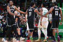 Nba Playoffs 2021 Nets Durant Irving Harden Celtics Lakers Davis Lebron Suns Clippers Mavericks