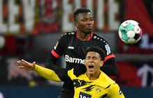 Arsenal Target Tapsoba Will Bayer Leverkusen Defender Fit Gunners Playing Style