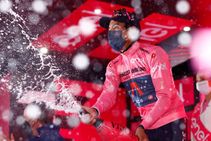 Giro Ditalia Brilliant Bernal Attack Boosts Gc Bid With Second Stage Win