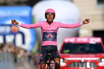 Giro Ditalia Egan Bernal Seals Second Grand Tour Title