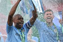Man City Win Premier League 2020 21 Guardiolas Team Of Midfielders Has Perfect Captain In Fernandinho