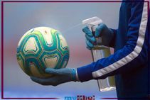 I Will Write To State Associations For Vaccination Of Senior Footballers Aiff President Praful Patel