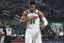 Nba Playoffs 2021 Giannis Bucks Heat Jokic Nuggets Lillard Trail Blazers