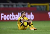 Parma Relegated From Serie A With Torino Defeat