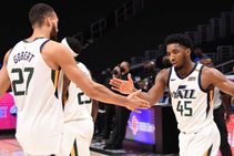 Utah Jazz Mitchell Gobert Nets Harden Durant Irving Nash Stats Perform Ai Predicts Nba Playoffs