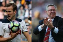 Hat Trick Hero Harry Kane Fergie 5 5 Premier League Craziest Final Days