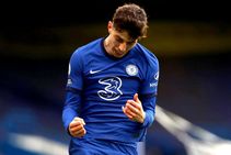 Chelsea 2 0 Fulham Blues Look Bound For Top Four As Havertz Pushes Cottagers Towards Drop