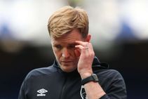 Eddie Howe Will Not Be New Celtic Manager