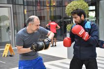 Asian Boxing Championships Hussamuddin To Begin Indian Challenge On Day 1 As Draw Announced