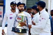 India Retain Top Spot In Icc Test Team Rankings After Annual Update