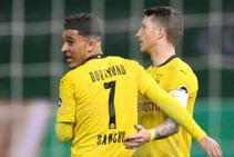 Rb Leipzig Borussia Dortmund Dfb Pokal Final