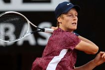 Sinner Beats Karatsev Lyon Open David Goffin Crashes Out