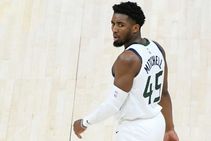 Nba Playoffs 2021 Utah Jazz Donovan Mitchell