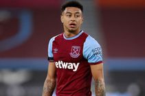 Jesse Lingard Named Premier League Player Month Loan Spell Man Utd